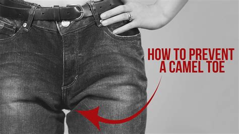 how to avoid camel toe in jeans|How to Fix Camel Toe in Jeans: A Step